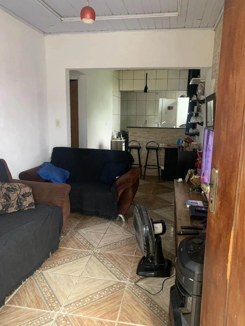 Imagem Casa com 4 Quartos à Venda, 120 m² em Planalto Bela Vista - São Vicente