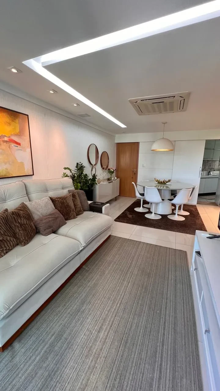 Imagem Apartamento com 3 Quartos à Venda, 87 m² em Torre - Recife