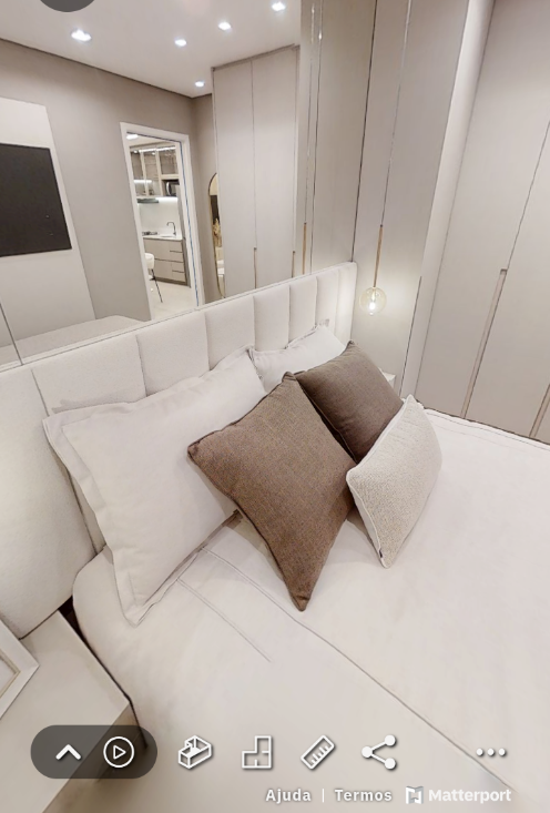 Foto do imóvel: Apartamento com 2 Quartos à Venda, 44 m² em Caxangá - Suzano