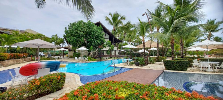 Imagem Apartamento com 2 Quartos à Venda, 82 m² em Praia de Muro Alto - Ipojuca