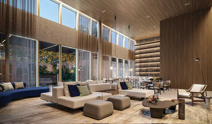 Imagem Apartamento com 4 Quartos à Venda, 298 m² em Ibirapuera - São Paulo