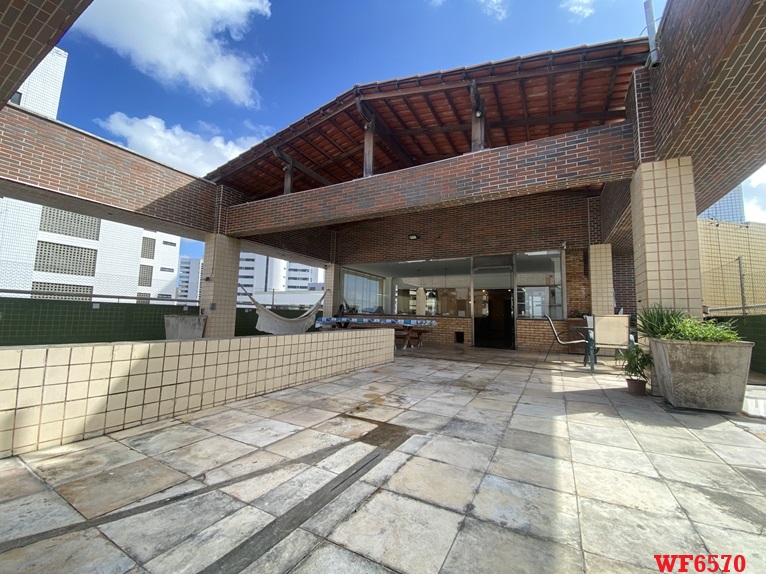 Imagem Cobertura com 3 Quartos à Venda, 360 m² em Aldeota - Fortaleza