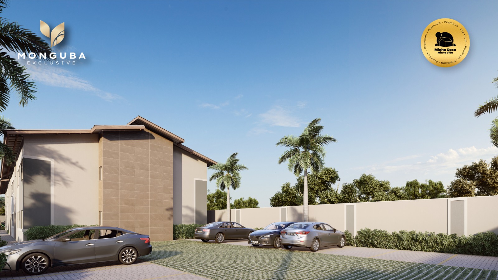 Imagem Apartamento com 2 Quartos à Venda, 60 m²em Pavuna - Pacatuba