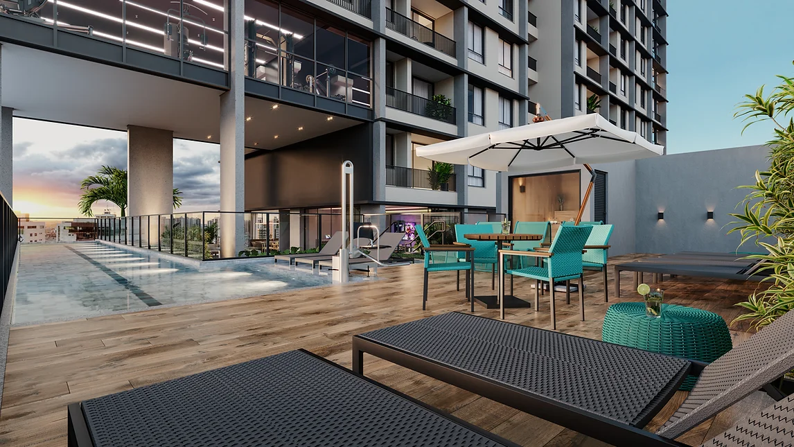 Imagem Apartamento com 2 Quartos à Venda, 168 m²em Sul (águas Claras) - Brasília