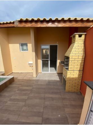 Imagem Casa de Condomínio com 2 Quartos à Venda, 85 m² em Cibratel II - Itanhaém