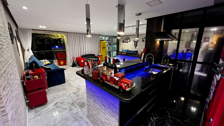 Imagem Apartamento com 1 Quarto à Venda, 80 m² em Vila Andrade - São Paulo