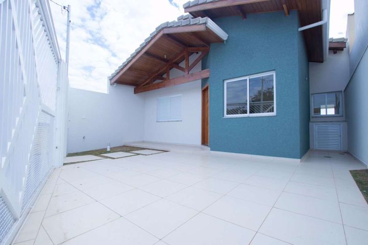 Casa com 3 Quartos à Venda, 121 m² em Residencial Vino Barolo - Bragança Paulista