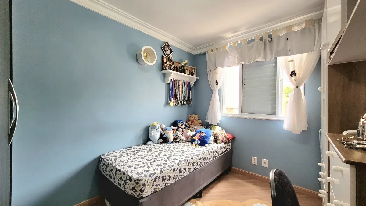 Imagem Apartamento com 2 Quartos à Venda, 50 m² em Parque Erasmo Assunção - Santo André