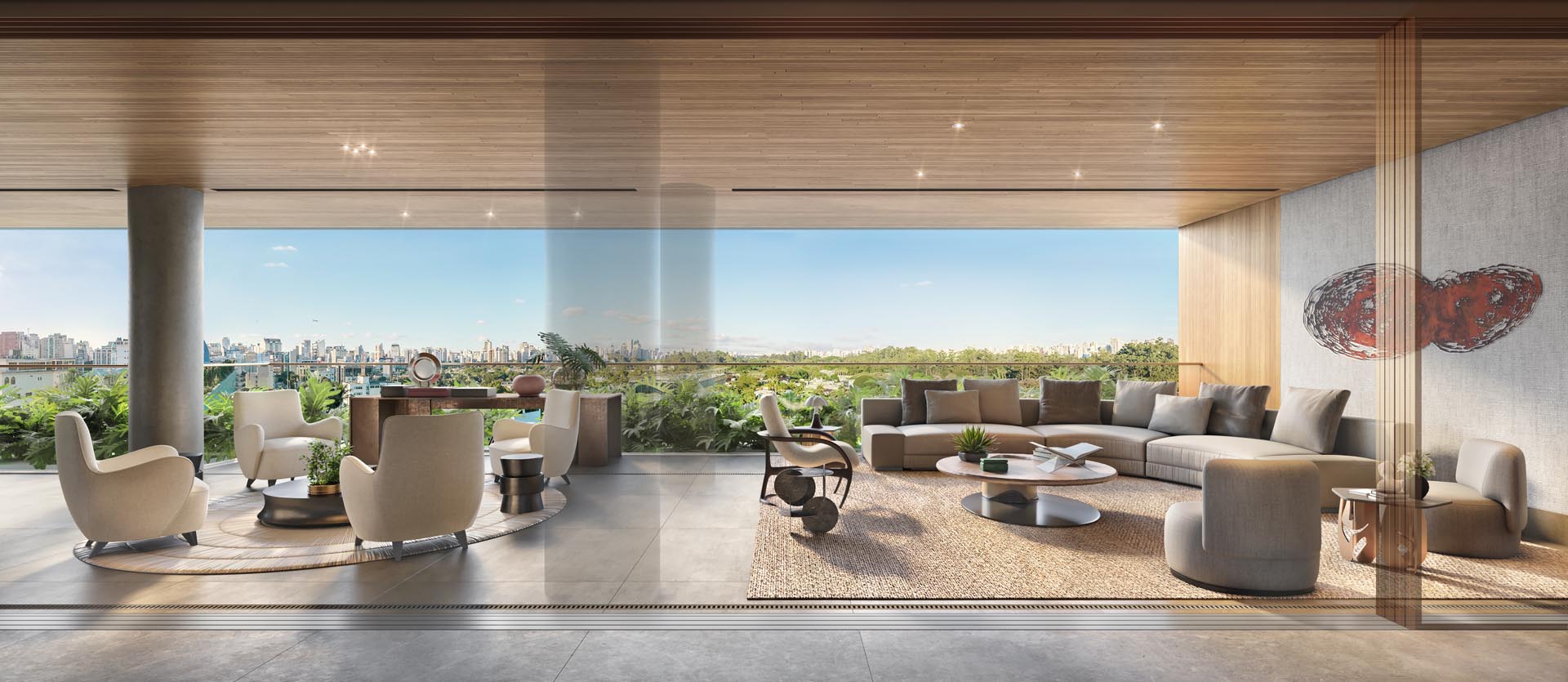 Imagem Apartamento com 5 Quartos à Venda, 500 m²em Vila Nova Conceição - São Paulo