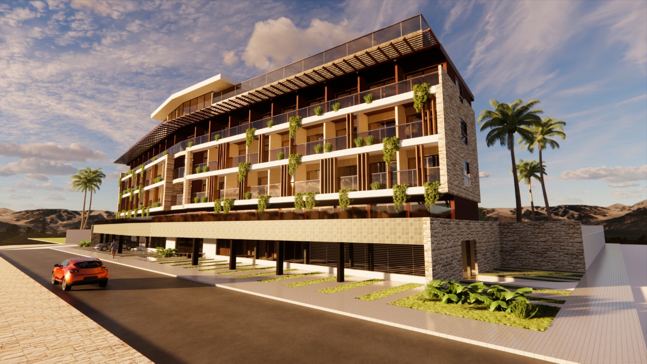 Flat com 1 Quarto à Venda, 22 m²em Merepe II - Porto - Ipojuca