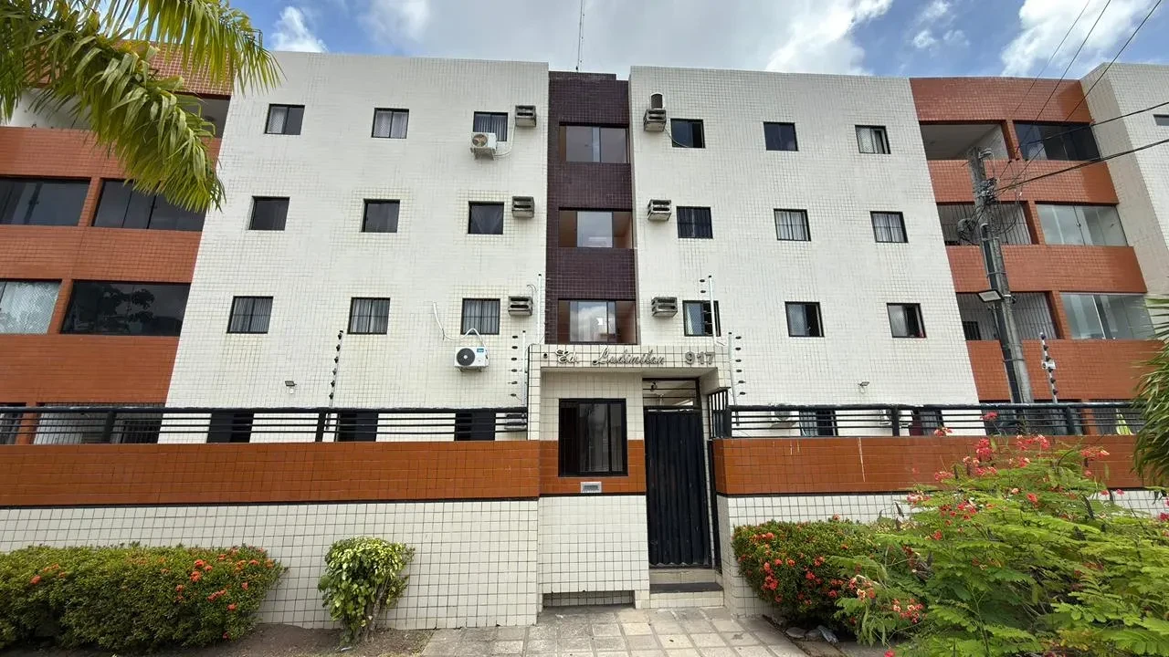 Imagem Apartamento com 3 Quartos à Venda, 78 metros em Jardim Cidade Universitária - João Pessoa