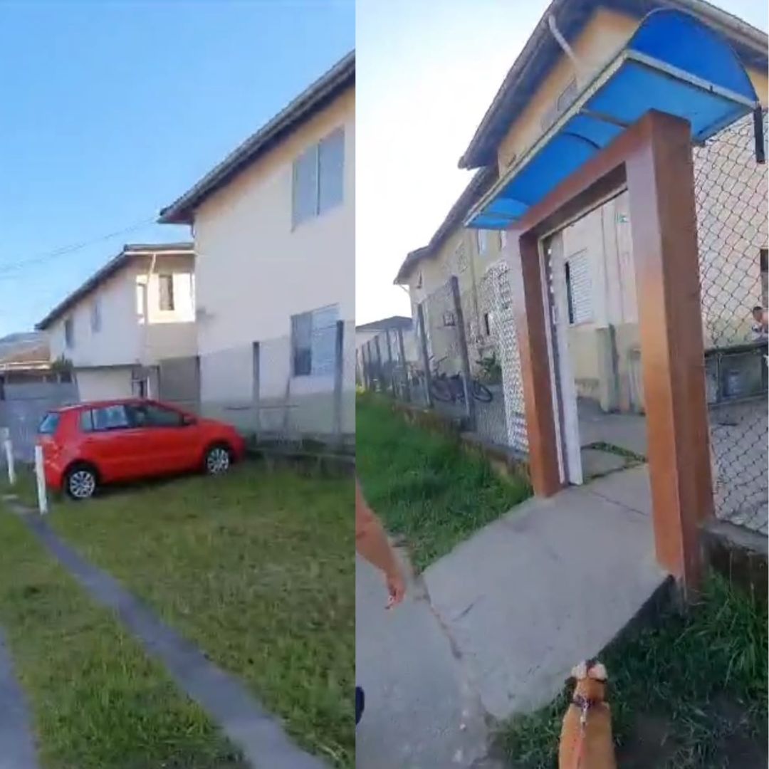 Imagem Apartamento com 2 Quartos à Venda, 40 m²em Peruíbe  - Perúibe
