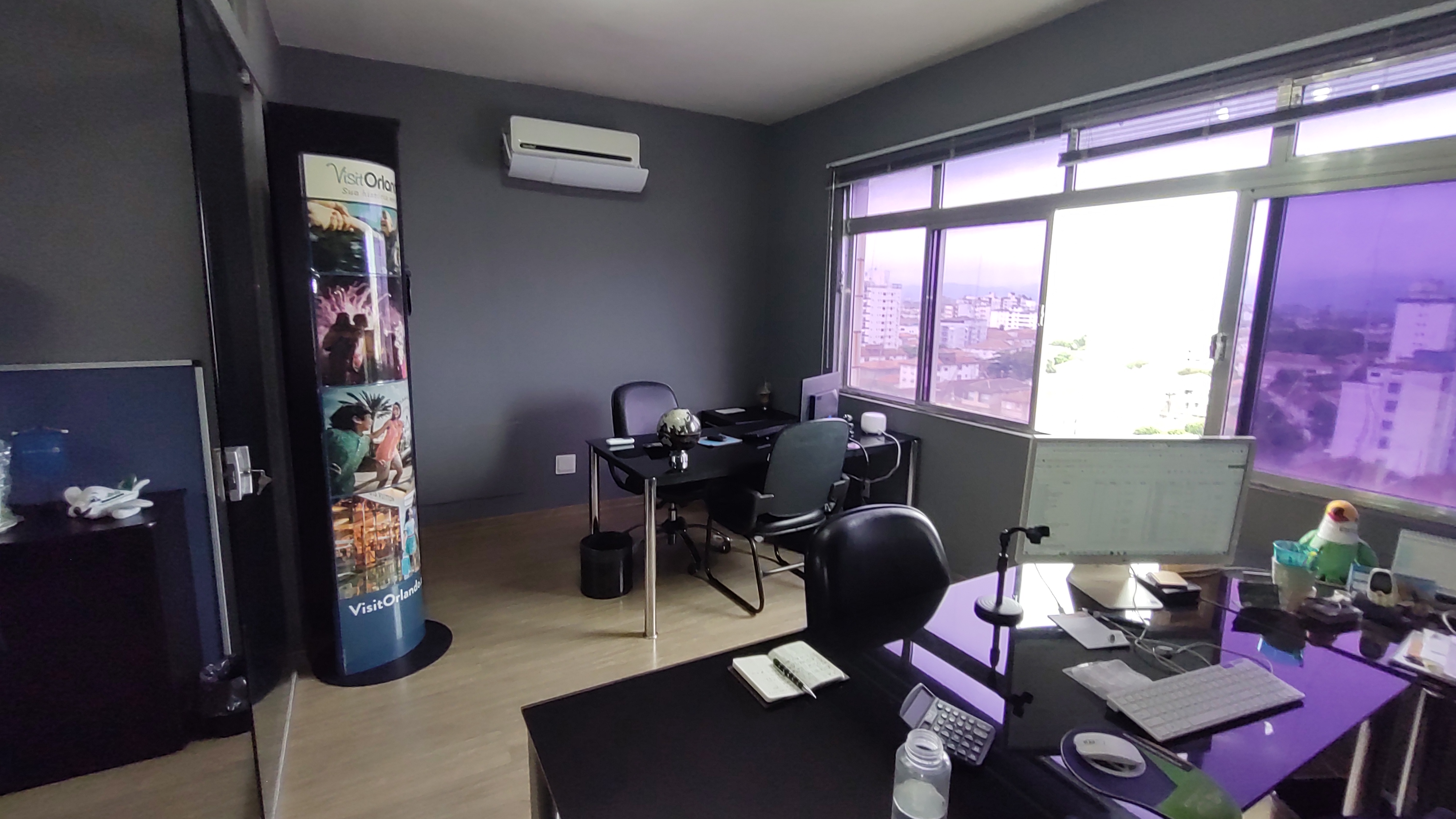 Foto do imóvel: Sala Comercial à Venda, 38 m²em Embaré - Santos