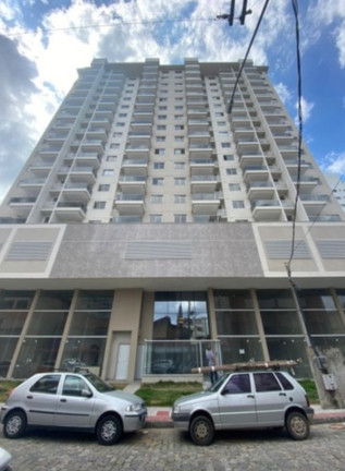 Imagem Edifício Residencial com 1 Quarto à Venda, 43 m² em Itapuã - Vila Velha