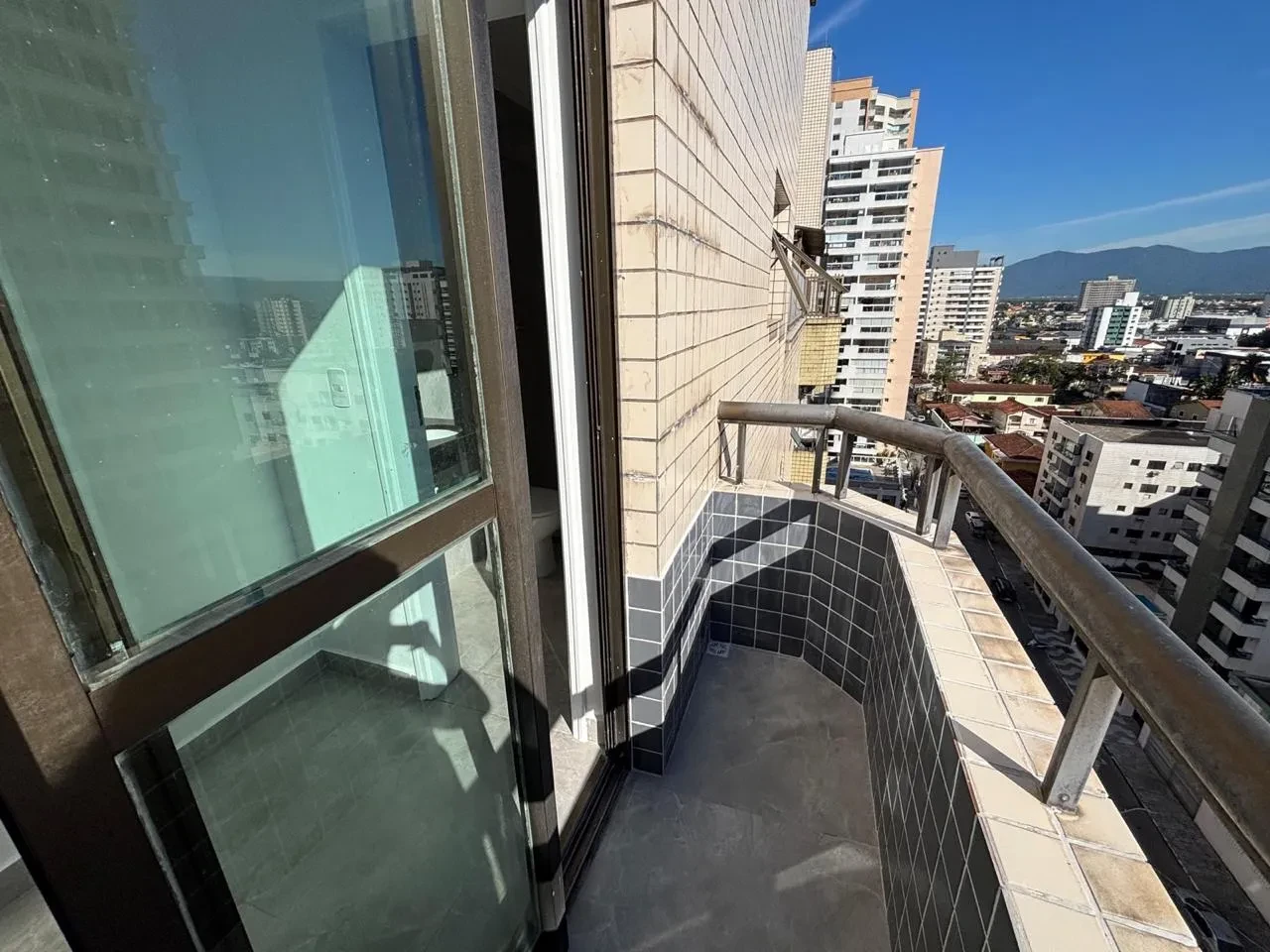 Foto do imóvel: Cobertura com 3 Quartos à Venda, 101 metro em Canto do Forte - Praia Grande