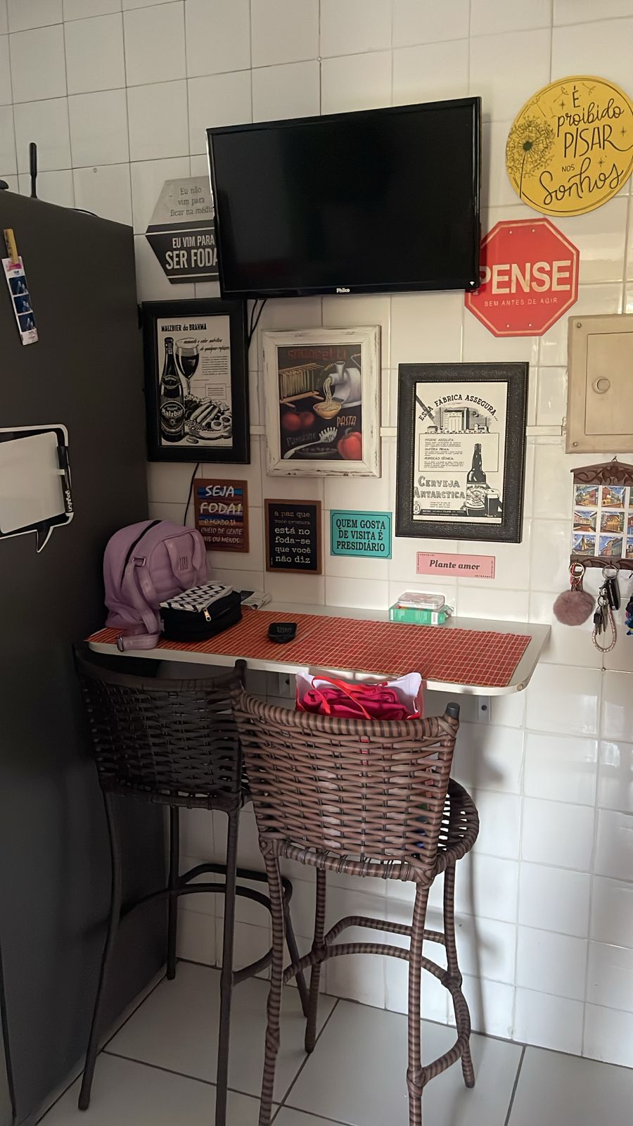 Foto do imóvel: Apartamento com 3 Quartos à Venda ou Locação, 66 m² em Tanque - Rio de Janeiro