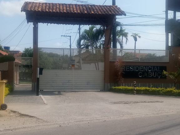 Imagem Casa com 3 Quartos para Alugar, 70 m² em Centro (Cabuçu) - Itaboraí