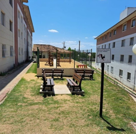 Imagem Edifício Residencial com 2 Quartos à Venda, 48 m² em Terra Vermelha - Vila Velha