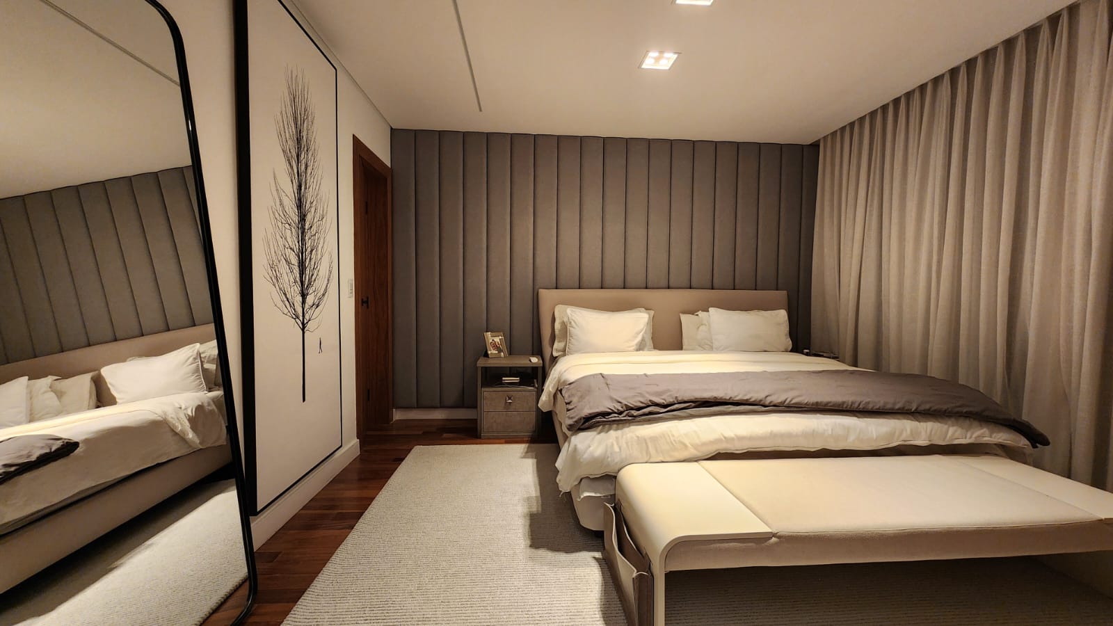 Imagem Apartamento com 4 Quartos à Venda, 297 m²em Boqueirão - Santos
