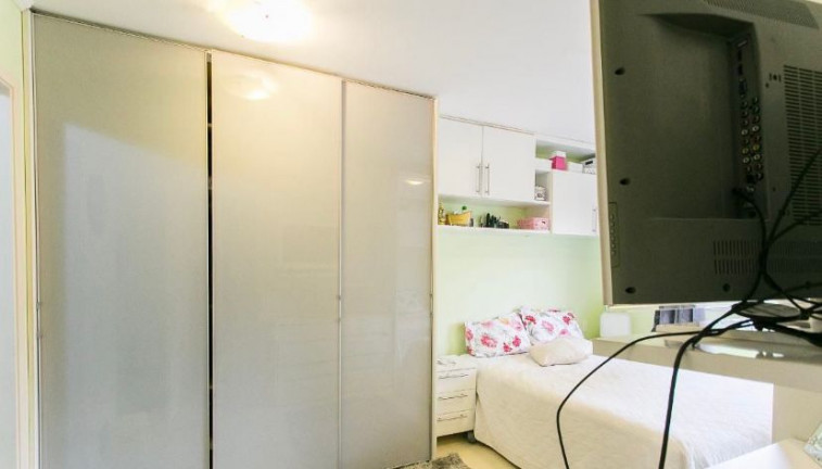 Imagem Apartamento com 4 Quartos à Venda, 121 m² em Vila Regente Feijó - São Paulo