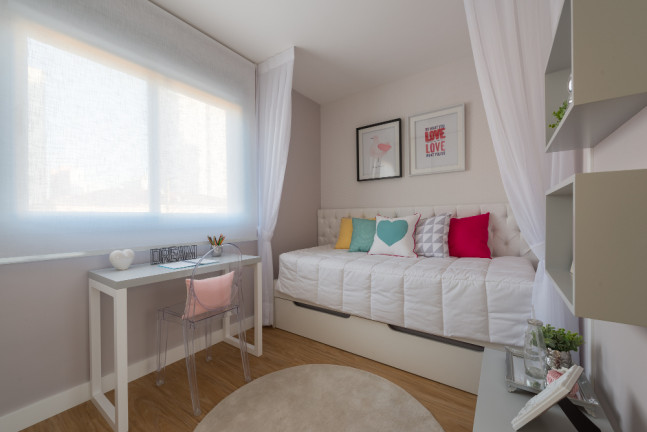 Imagem Apartamento com 3 Quartos à Venda, 62 m² em Parque São Jorge - São Paulo