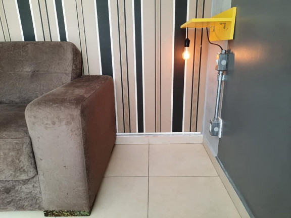 Imagem Flat com 1 Quarto à Venda, 45 m² em Vila Tramontano - São Paulo