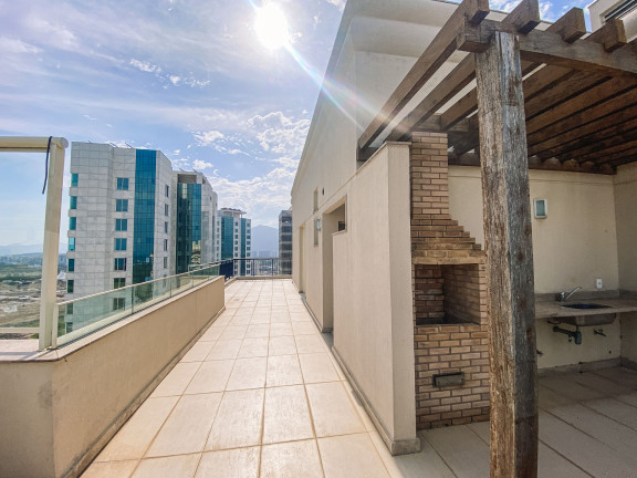 Imagem Apartamento com 3 Quartos à Venda, 117 m² em Barra da Tijuca - Rio de Janeiro
