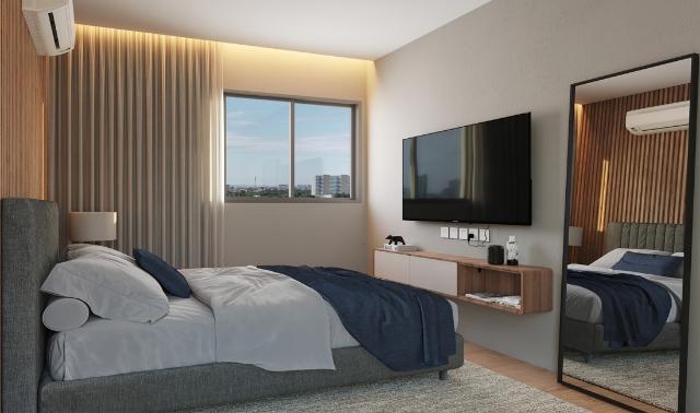 Imagem Apartamento com 2 Quartos à Venda, 45 m²em Campo Grande - Recife