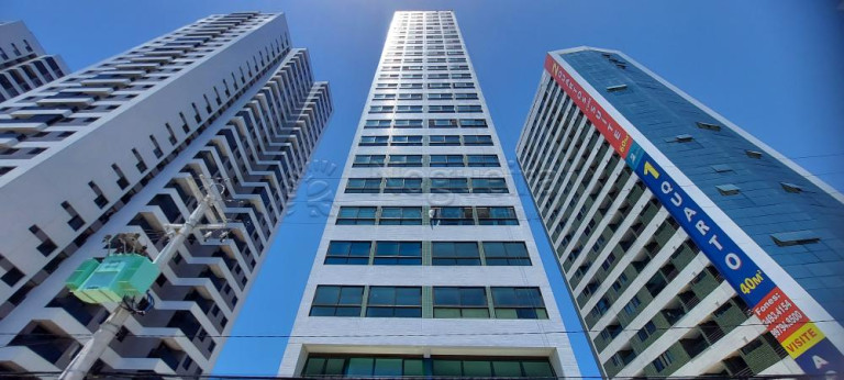 Imagem Apartamento com 2 Quartos à Venda, 48 m² em Barra de Jangada - Jaboatão dos Guararapes