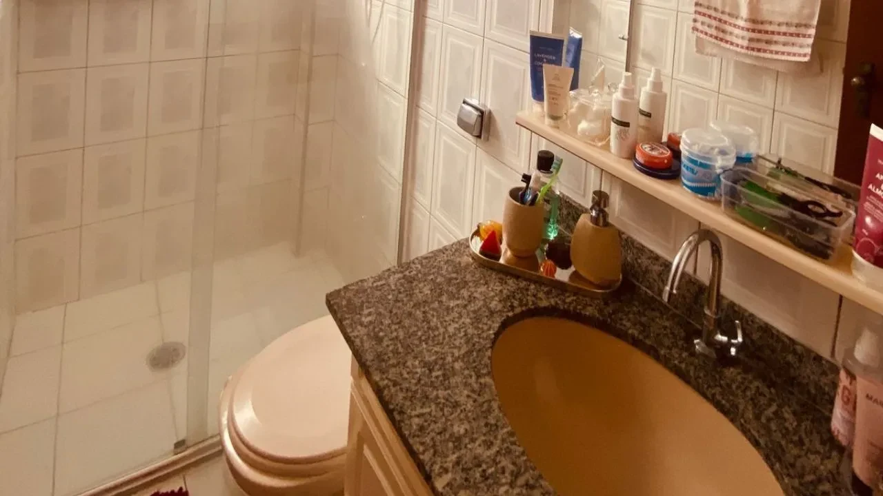 Imagem Apartamento com 2 Quartos à Venda, 89 m² em Ponta da Praia - Santos