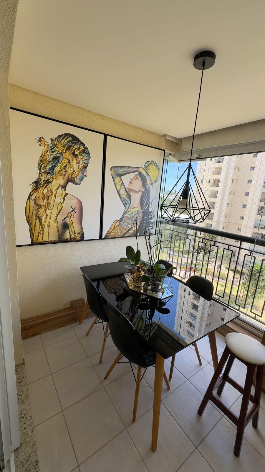Imagem Apartamento com 3 Quartos à Venda, 131 m² em Jardim Ermida I - Jundiaí