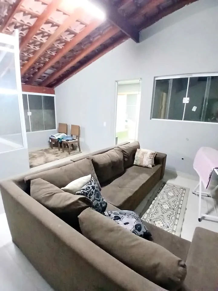 Imagem Casa com 4 Quartos à Venda, 183 m² em Jardim da Balsa II - Americana