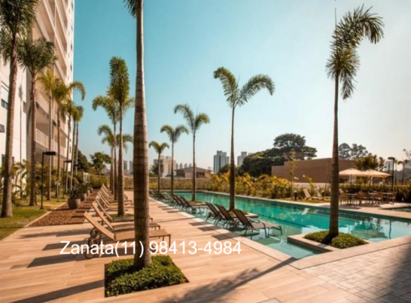 Imagem Apartamento com 3 Quartos à Venda, 92 m² em Jardim Vazani - São Paulo