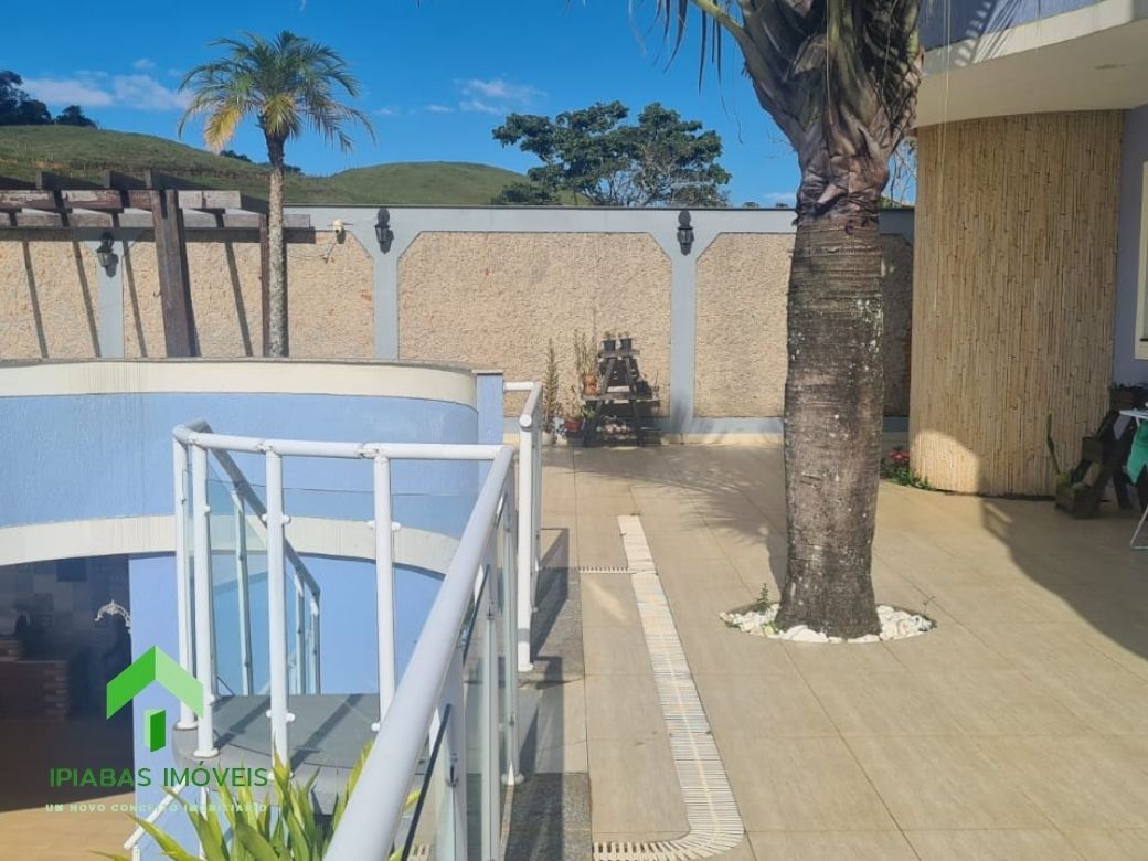Imagem Casa com 4 Quartos à Venda, 350 m²em Ipiabas - Barra do Piraí