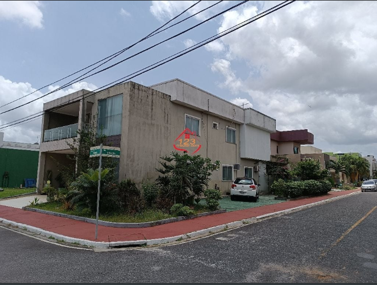 Casa de Condomínio com 4 Quartos à Venda, 317 m² em Tapanã (Icoaraci) - Belém