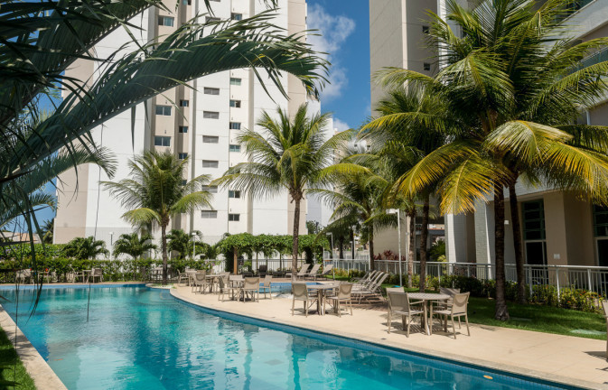 Imagem Apartamento com 3 Quartos à Venda, 90 m² em Parque Iracema - Fortaleza