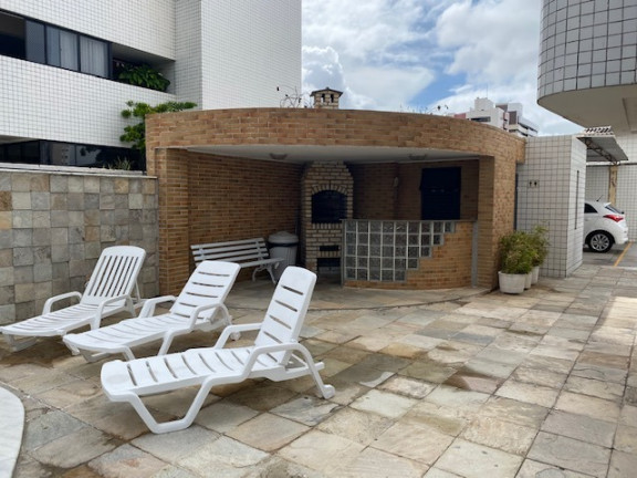 Apartamento com 3 Quartos à Venda, 104 m² em Tirol - Natal