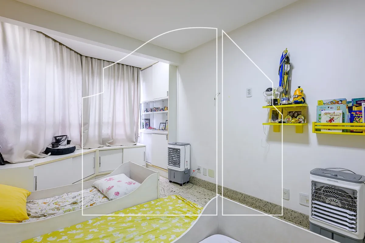 Imagem Apartamento com 3 Quartos à Venda, 111 m² em Asa Norte - Brasília