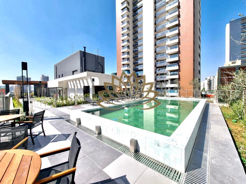 Imagem Studio com 1 Quarto à Venda, 24 m²em Campo Belo - São Paulo