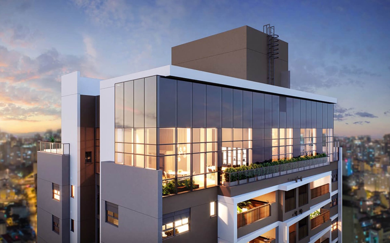 Imagem Apartamento com 4 Quartos à Venda, 132 m²em Vila Gumercindo - São Paulo