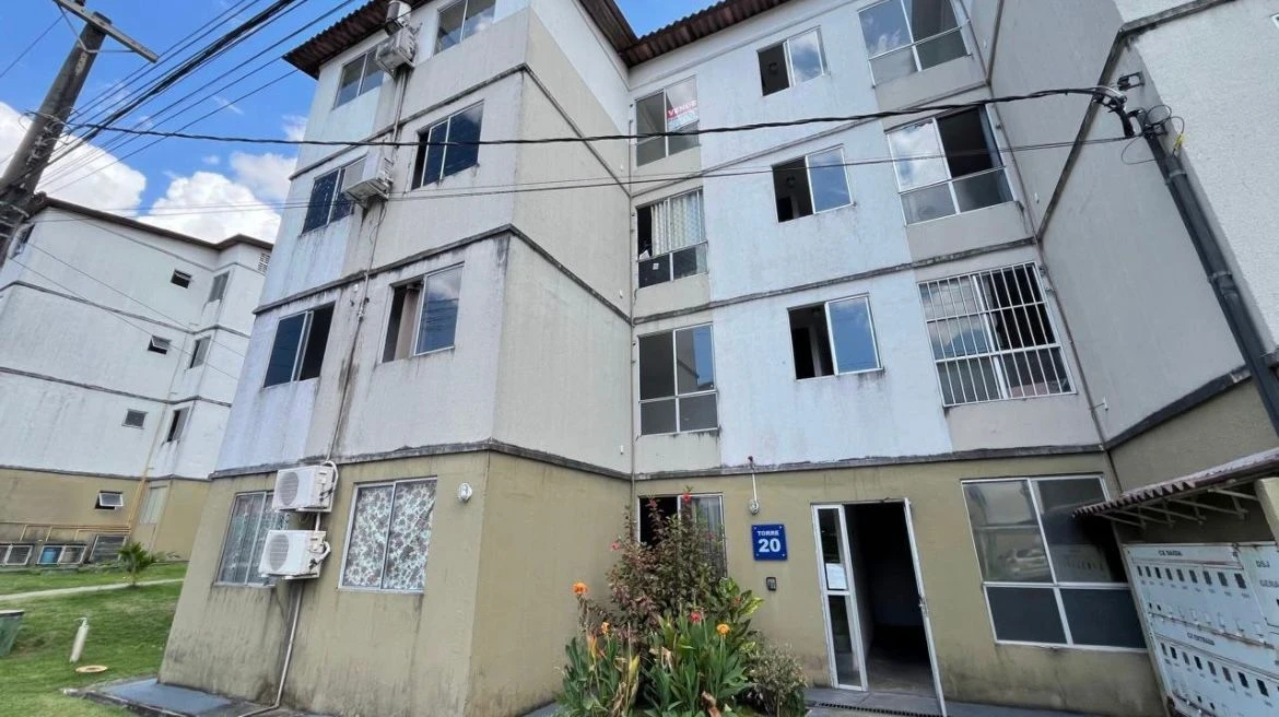 Imagem Apartamento com 2 Quartos para Alugar, 42 m² em Lago Azul - Manaus