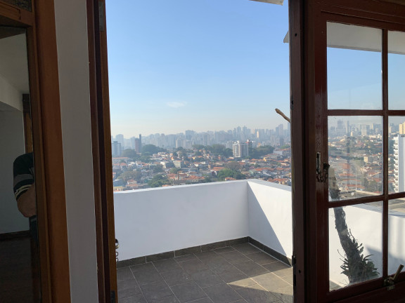 Imagem Cobertura com 3 Quartos à Venda, 126 m²em Vila Ipojuca - São Paulo