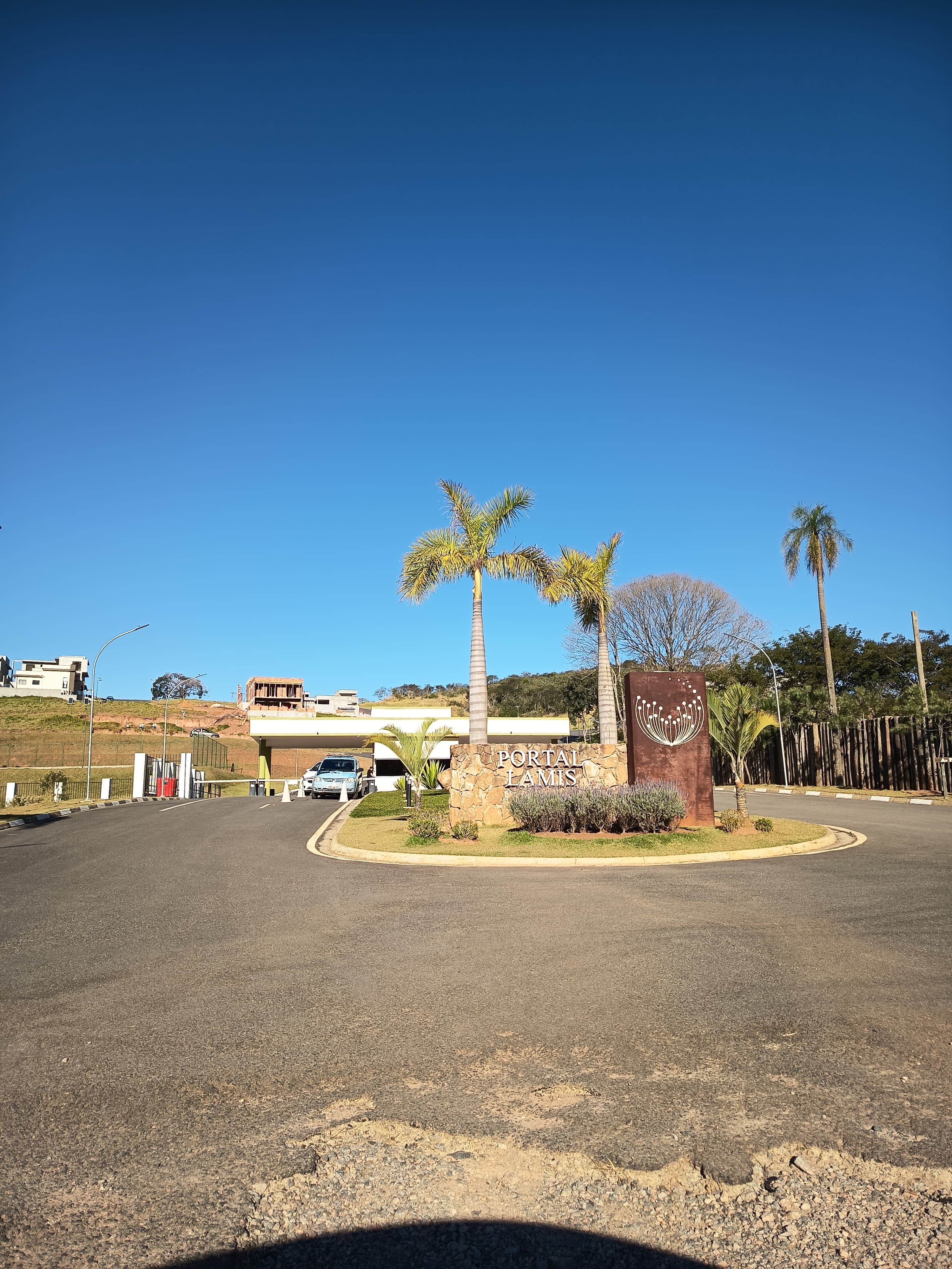 Imagem Terreno em Condomínio à Venda, 380 m² em Laranja Azeda - Atibaia
