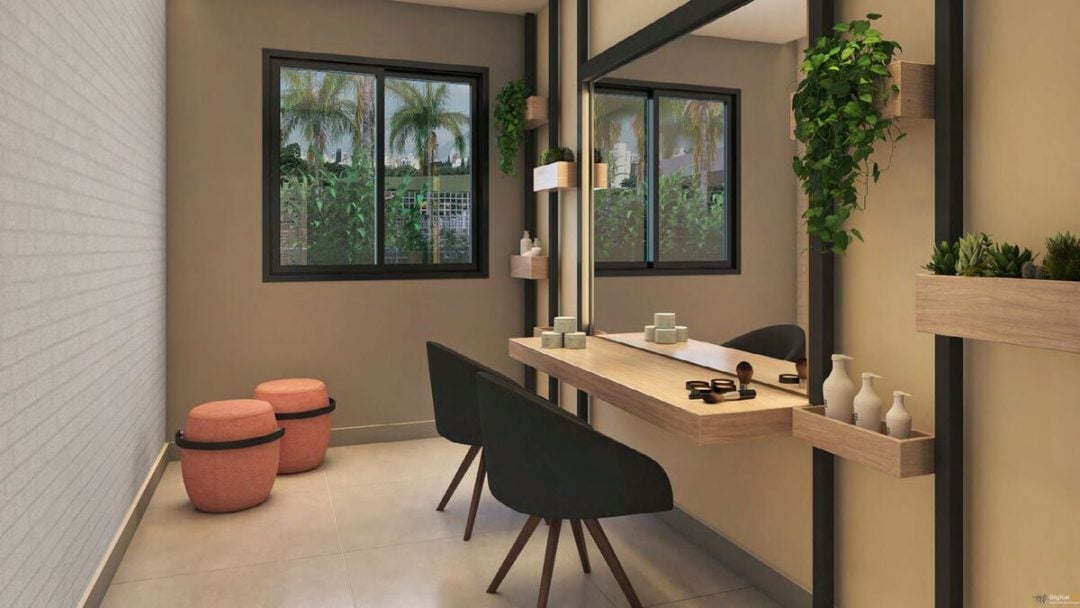 Imagem Apartamento com 2 Quartos à Venda, 50 m² em Jardim São Luís - São Paulo