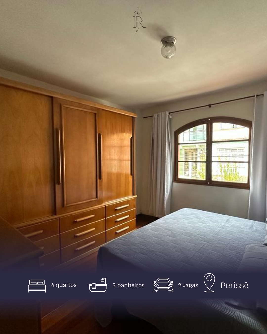 Imagem Casa com 4 Quartos à Venda, em Perissê - Nova Friburgo