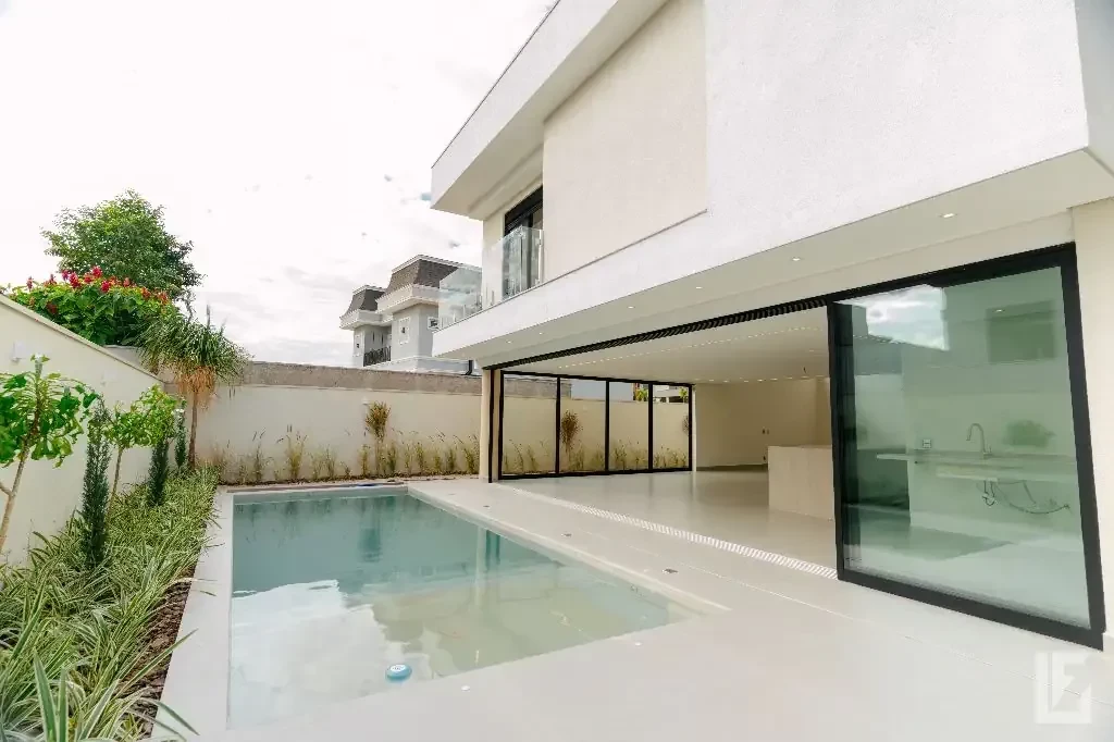 Imagem Casa de Condomínio com 5 Quartos à Venda, 401 m² em Loteamento Residencial Arborais - Campinas