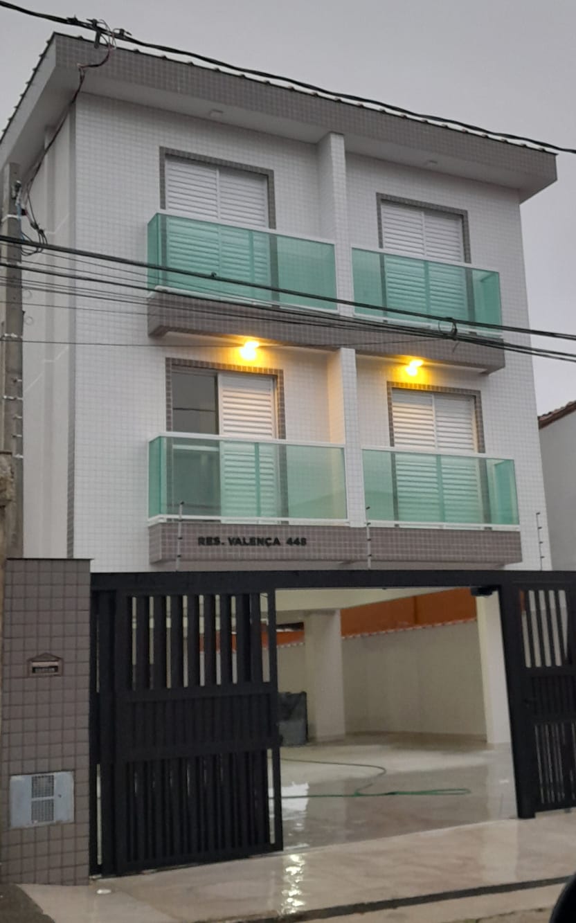 Apartamento com 2 Quartos à Venda, 62 m²em Vila Valença - São Vicente