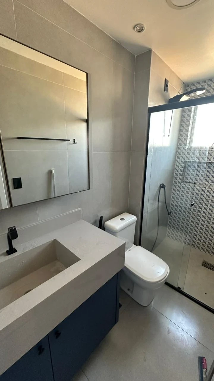 Imagem Apartamento com 2 Quartos para Alugar, 60 m² em Parque Amazônia - Goiânia