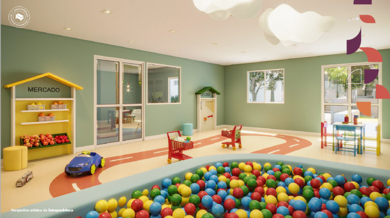 Imagem Apartamento com 2 Quartos à Venda, 42 m² em Vila Nova Cintra - Mogi das Cruzes