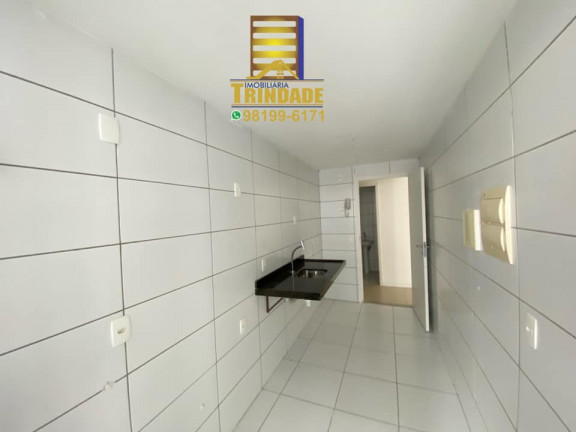 Imagem Apartamento com 3 Quartos à Venda, 82 m² em Cohama - São Luís